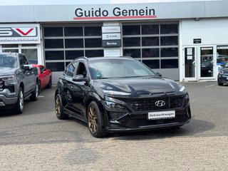 Hyundai KONA Gebrauchtwagen Kaufen