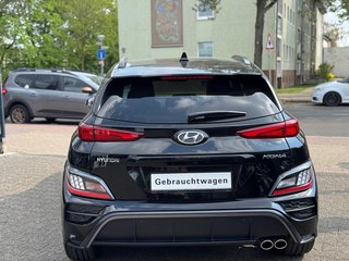 Hyundai KONA N Line 2WD - bilder 5
