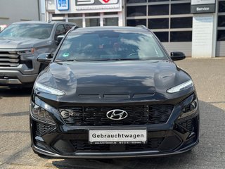 Hyundai KONA N Line 2WD - bilder 8