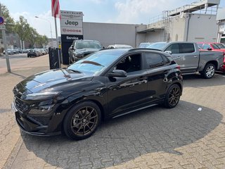 Hyundai KONA N Line 2WD - bilder 9