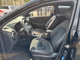 Hyundai KONA N Line 2WD - bilder 13