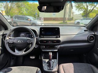 Hyundai KONA N Line 2WD - bilder 22