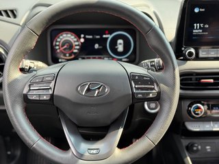 Hyundai KONA N Line 2WD - bilder 23