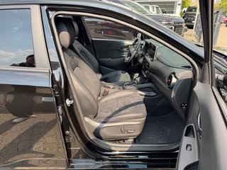 Hyundai KONA N Line 2WD - bilder 16