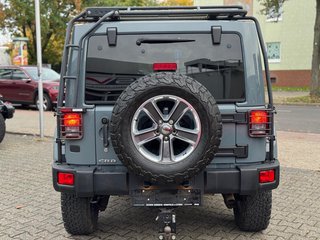 Jeep Wrangler Unlimited 2.8l CRD Sahara Dachträger+Fahrwerk - foto 6