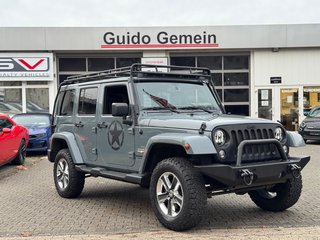 Jeep Wrangler Gebrauchtwagen Kaufen