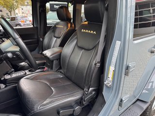 Jeep Wrangler Unlimited 2.8l CRD Sahara Dachträger+Fahrwerk - foto 15