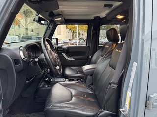 Jeep Wrangler Unlimited 2.8l CRD Sahara Dachträger+Fahrwerk - foto 14