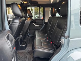 Jeep Wrangler Unlimited 2.8l CRD Sahara Dachträger+Fahrwerk - foto 20