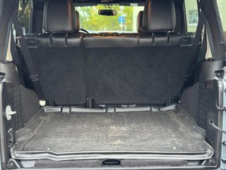 Jeep Wrangler Unlimited 2.8l CRD Sahara Dachträger+Fahrwerk - foto 29