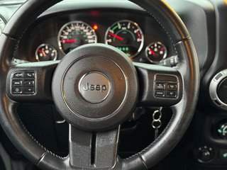 Jeep Wrangler Unlimited 2.8l CRD Sahara Dachträger+Fahrwerk - foto 24