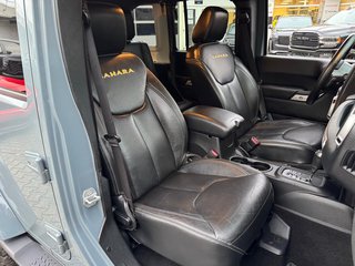 Jeep Wrangler Unlimited 2.8l CRD Sahara Dachträger+Fahrwerk - foto 18