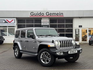 Jeep Wrangler Gebrauchtwagen Kaufen