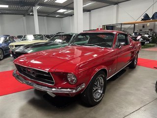 Ford Mustang Oldtimer Kaufen