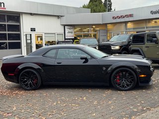 Dodge Challenger 6.2 V8 HEMI Hellcat Jailbreak Widebody Last Call - bilder 3