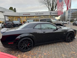 Dodge Challenger 6.2 V8 HEMI Hellcat Jailbreak Widebody Last Call - bilder 4
