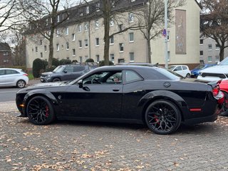 Dodge Challenger 6.2 V8 HEMI Hellcat Jailbreak Widebody Last Call - bilder 8