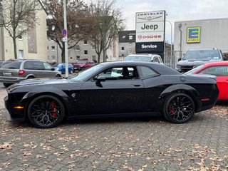 Dodge Challenger 6.2 V8 HEMI Hellcat Jailbreak Widebody Last Call - bilder 9