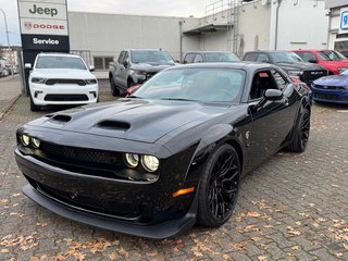 Dodge Challenger 6.2 V8 HEMI Hellcat Jailbreak Widebody Last Call - bilder 10