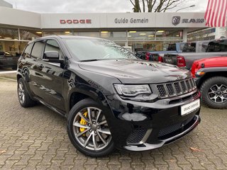 Jeep Grand Cherokee Gebrauchtwagen Kaufen