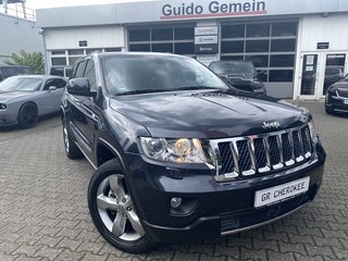 Jeep Grand Cherokee Overland 5.7 V8 HEMI LEDER, PANO, NAVI Gebrauchtwagen Kaufen | EZ 12/2012