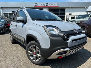 Fiat Panda Cross 4x4 0.9 TA DAB, Allrad, Sitzheizung age.one-day registration Kaufen | EZ 05/2023