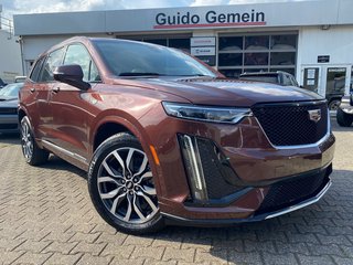 Cadillac XT6 Sport 2.0L PANO, LED, 7-Sitzer Neuwagen Kaufen | EZ 