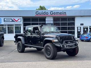 Jeep Gladiator 3.6l V6 Automatik Rubicon UMBAU Neuwagen Kaufen | EZ 