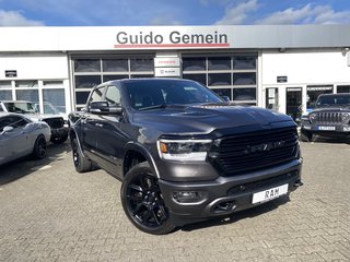 Dodge RAM 1500 5.7 V8 Crew Cab Laramie Night 360-Grad, Luftf. Gebrauchtwagen Kaufen | EZ 02/2021