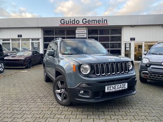 Jeep Renegade 1.4 MultiAir Longitude WKR SHZ Klima Gebrauchtwagen Kaufen | EZ 12/2014
