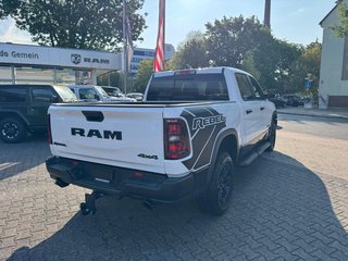 Dodge RAM 1500 3.0 I6 REBEL Crew Cab +3 Jahre Garantie - bilder 4