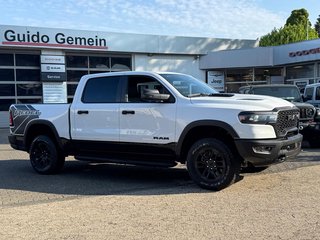 Dodge RAM 1500 3.0 I6 REBEL Crew Cab +3 Jahre Garantie - bilder 2