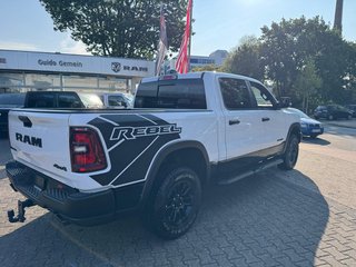 Dodge RAM 1500 3.0 I6 REBEL Crew Cab +3 Jahre Garantie - bilder 3