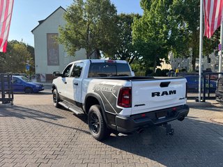 Dodge RAM 1500 3.0 I6 REBEL Crew Cab +3 Jahre Garantie - bilder 6