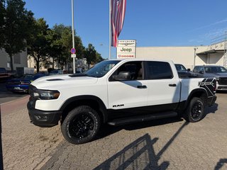 Dodge RAM 1500 3.0 I6 REBEL Crew Cab +3 Jahre Garantie - bilder 8