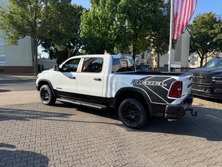 Dodge RAM 1500 3.0 I6 REBEL Crew Cab +3 Jahre Garantie - bilder 7