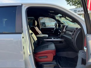 Dodge RAM 1500 3.0 I6 REBEL Crew Cab +3 Jahre Garantie - bilder 16