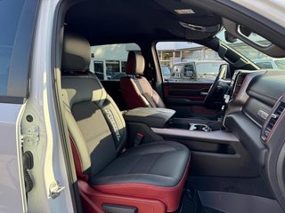 Dodge RAM 1500 3.0 I6 REBEL Crew Cab +3 Jahre Garantie - bilder 17