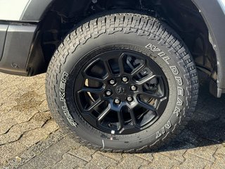 Dodge RAM 1500 3.0 I6 REBEL Crew Cab +3 Jahre Garantie - bilder 11
