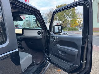 Jeep Wrangler 2.0l Willys 4X4 +AHK + Rubicon-Achse + Sperre - bilder 15