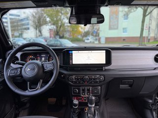 Jeep Wrangler 2.0l Willys 4X4 +AHK + Rubicon-Achse + Sperre - bilder 19