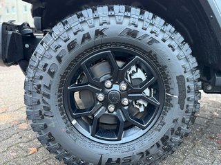 Jeep Wrangler 2.0l Willys 4X4 +AHK + Rubicon-Achse + Sperre - bilder 11