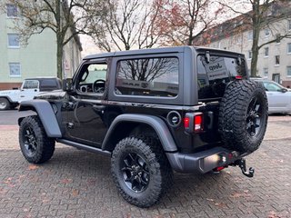 Jeep Wrangler 2.0l Willys 4X4 +AHK + Rubicon-Achse + Sperre - bilder 7