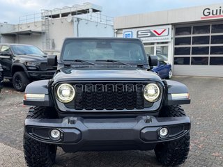 Jeep Wrangler 2.0l Willys 4X4 +AHK + Rubicon-Achse + Sperre - bilder 10