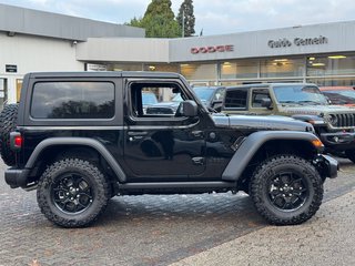 Jeep Wrangler 2.0l Willys 4X4 +AHK + Rubicon-Achse + Sperre - bilder 3