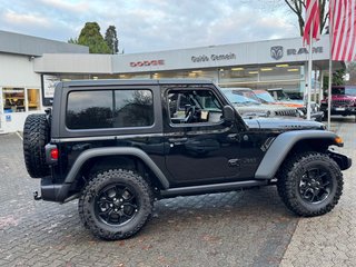 Jeep Wrangler 2.0l Willys 4X4 +AHK + Rubicon-Achse + Sperre - bilder 4