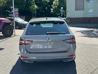 Skoda Superb Combi SportLine 1.8 TSI 8-fach bereift - bilder 6
