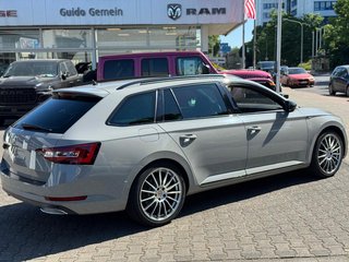 Skoda Superb Combi SportLine 1.8 TSI 8-fach bereift - bilder 4
