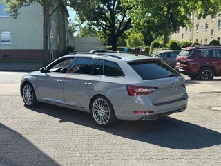 Skoda Superb Combi SportLine 1.8 TSI 8-fach bereift - bilder 8
