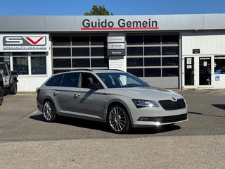 Skoda Superb Combi Gebrauchtwagen Kaufen